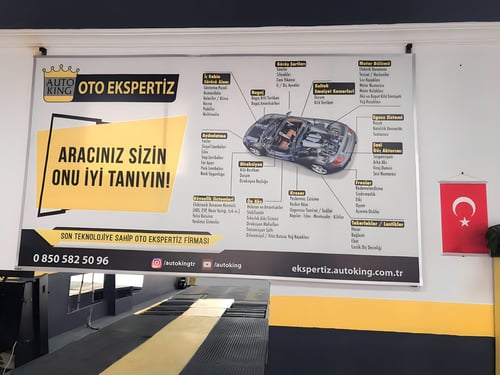 AUTO KİNG ANTALYA ALANYA MAHMUTLAR OTO EKSPERTİZ