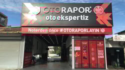 OTORAPOR İZMİR KARŞIYAKA CUMHURİYET OTO EKSPERTİZ