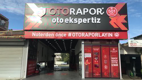 OTORAPOR İZMİR KARŞIYAKA CUMHURİYET OTO EKSPERTİZ