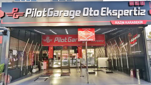 PİLOT GARAGE ANKARA ALTINDAĞ ZÜBEYDE OTO EKSPERTİZ