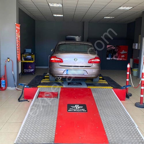 PİLOT GARAGE ANKARA AKYURT ZAFER OTO EKSPERTİZ