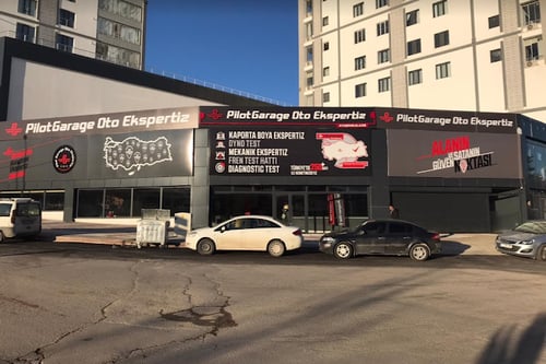 PİLOT GARAGE ELAZIĞ ATAŞEHİR OTO EKSPERTİZ