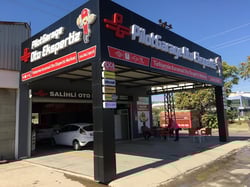 PİLOT GARAGE MANİSA SALİHLİ ZAFER OTO EKSPERTİZ 