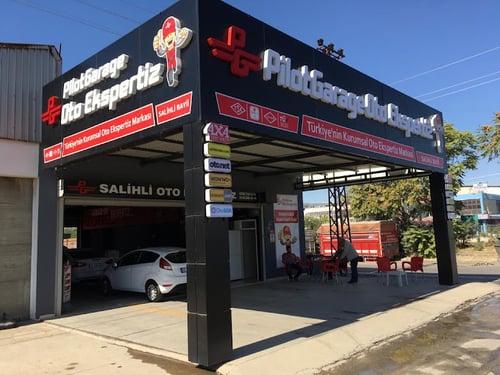 PİLOT GARAGE MANİSA SALİHLİ ZAFER OTO EKSPERTİZ 
