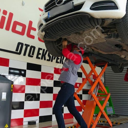 PİLOT GARAGE ÇORUM MİMAR SİNAN OTO EKSPERTİZ