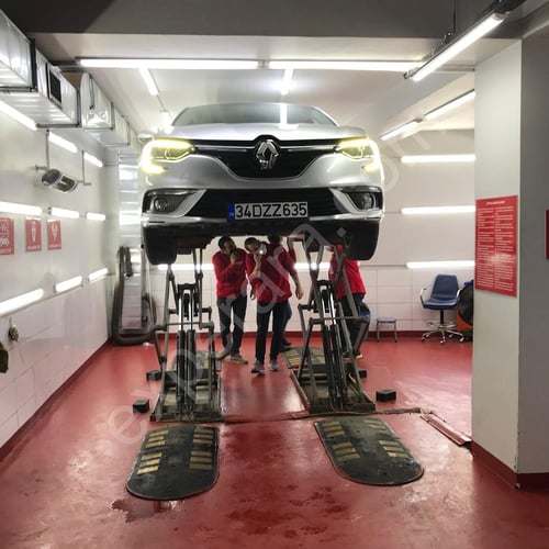 UMRAN OTO EKSPERTİZ - GÖZTEPE