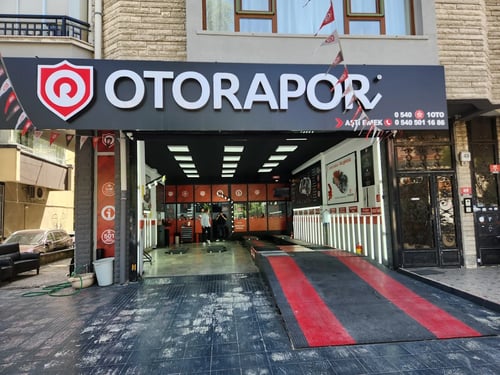 OTORAPOR ANKARA ÇANKAYA EMEK AŞTİ OTO EKSPERTİZ