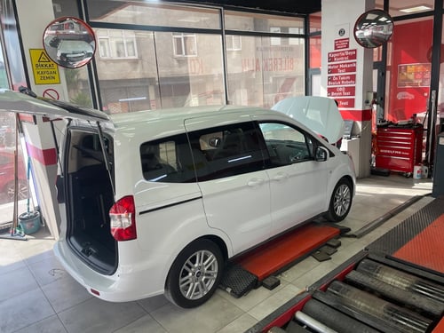 OTORAPOR ÜSKÜDAR FERAH OTO EKSPERTİZ