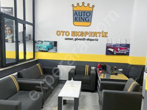 AUTO KİNG NİĞDE İLHANLI OTO EKSPERTİZ