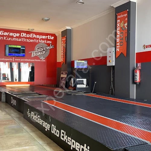 PİLOT GARAGE PENDİK KAYNARCA OTO EKSPERTİZ