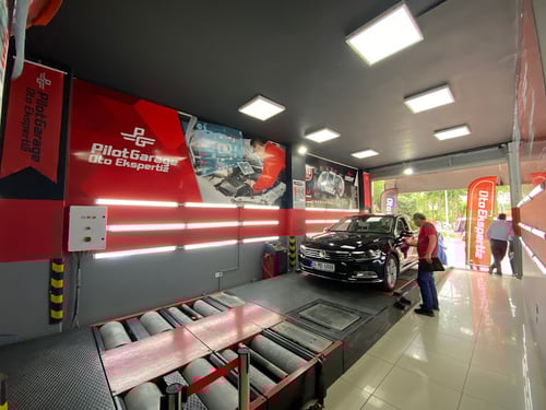 PİLOT GARAGE  EYÜPSULTAN ALİBEYKÖY OTO EKSPERTİZ
