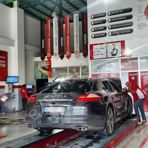 OTORAPOR BAŞAKŞEHİR İKİTELLİ OTO EKSPERTİZ