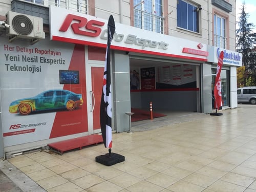 RS TEKİRDAĞ ÇERKEZKÖY OTO EKSPERTİZ 