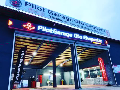 PİLOT GARAGE BİTLİS TATVAN OTO EKSPERTİZ