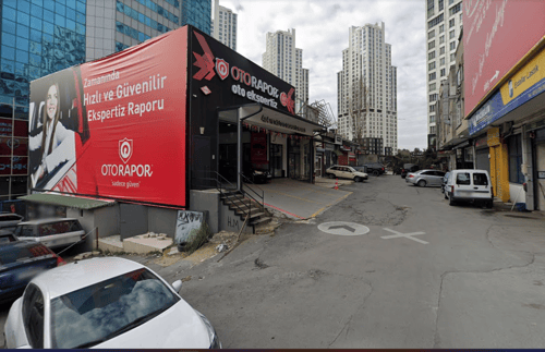 OTORAPOR SARIYER MASLAK AHİ EVRAN OTO EKSPERTİZ