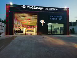 PİLOT GARAGE  GAZİANTEP ŞEHİTKAMİL SANAYİ OTO EKSPERTİZ