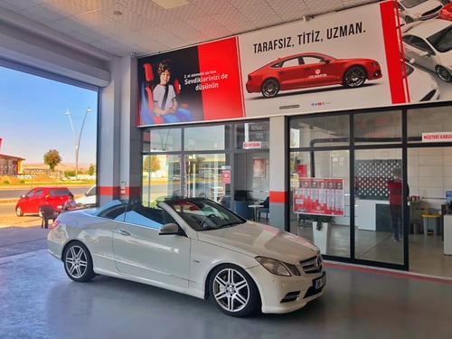 OTORAPOR KAYSERİ KOCASİNAN YILDIZEVLER OTO EKSPERTİZ 