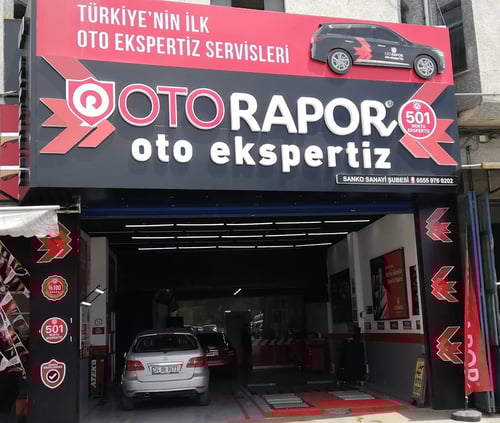OTORAPOR SULTANGAZİ SANKO SANAYİ OTO EKSPERTİZ