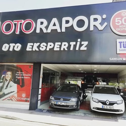 OTORAPOR SAMSUN İLKADIM İSTASYON OTO EKSPERTİZ