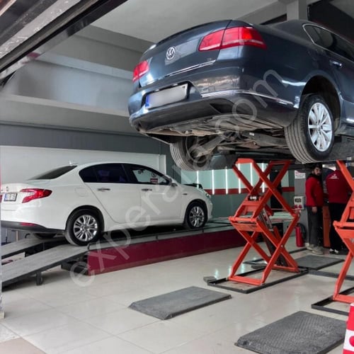 PİLOT GARAGE KAHRAMANMARAŞ ONKİŞUBAT OTO EKSPERTİZ 