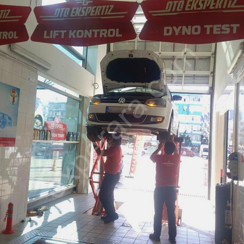 PİLOT GARAGE ANTALYA MURATPAŞA KONUKSEVER  OTO EKSPERTİZ