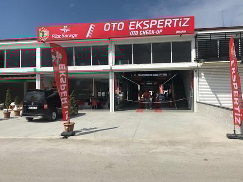 PİLOT GARAGE SAMSUN ÇARŞAMBA BEYLERCE OTO EKSPERTİZ 