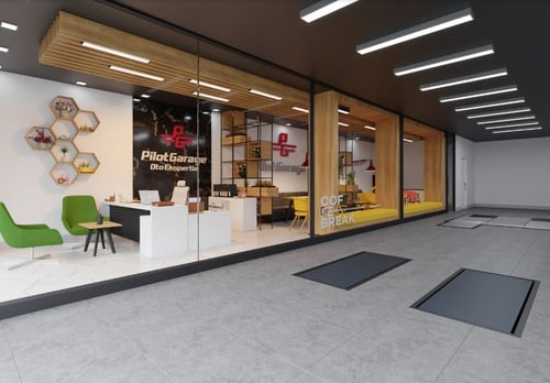 PİLOT GARAGE  KAYSERİ MELİKGAZİ TALAS OTO EKSPERTİZ 