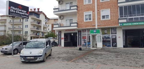 PİLOT GARAGE ANTALYA  GAZİPAŞA YENİ OTO EKSPERTİZ