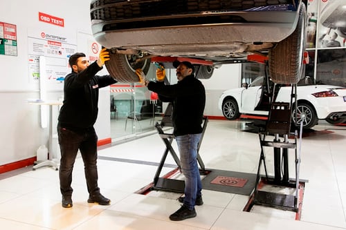 DYNOPOWER OTO EKSPERTİZ İSTOÇ