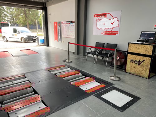 PİLOT GARAGE İZMİR BORNOVA TUNA OTO EKSPERTİZ