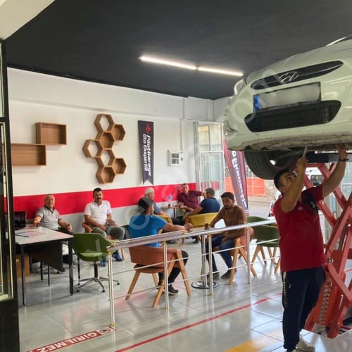 PİLOT GARAGE TOKAT ZİLE OTO EKSPERTİZ