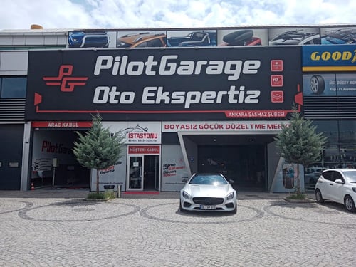 PİLOT GARAGE ANKARA ETİMESGUT BAHÇEKAPI OTO EKSPERTİZ