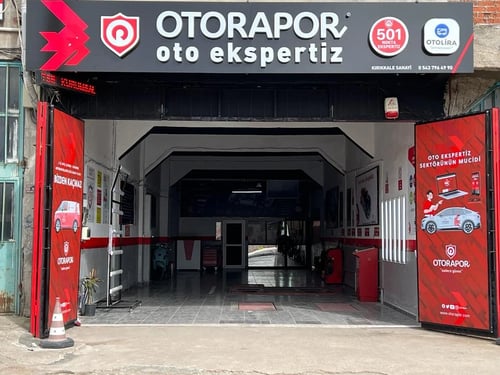 OTORAPOR KIRIKKALE SANAYİ OTO EKSPERTİZ
