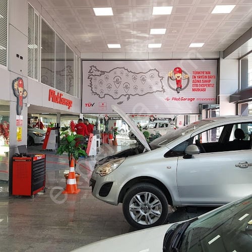 PİLOT GARAGE BAĞCILAR İSTOÇ  OTO EKSPERTİZ