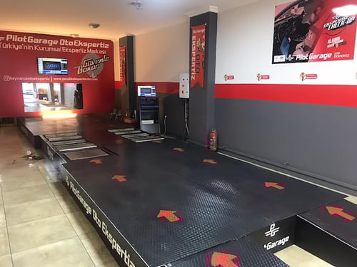PİLOT GARAGE PENDİK KAYNARCA OTO EKSPERTİZ