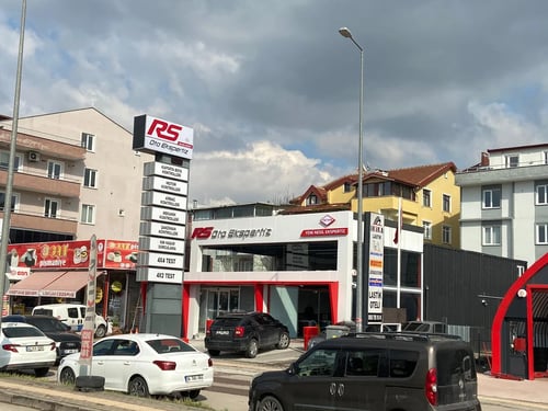 RS KOCAELİ İZMİT VEZİRÇİFTLİĞİ OTO EKSPERTİZ