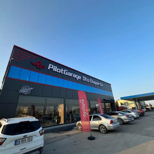 PİLOT GARAGE ŞANLIURFA EYYÜBİYE BATIKENT OTO EKSPERTİZ