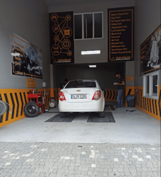 TARCANLAR ESENYURT AKEVLER OTO EKSPERTİZ