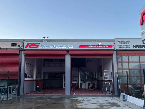 RS TEKİRDAĞ ÇORLU OTO EKSPERTİZ