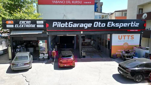 PİLOT GARAGE KOCAELİ GEBZE TATLIKUYU OTO EKSPERTİZ