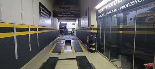 EXPERİX BURSA MUSTAFAKEMALPAŞA OTO EKSPERTİZ 