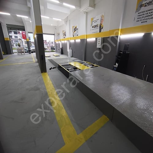 EXPERİX ORDU ALTINORDU ŞAHİNCİLİ OTO EKSPERTİZ 