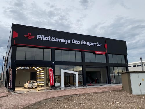 PİLOT GARAGE SİVAS KERESTECİLER OTO EKSPERTİZ 