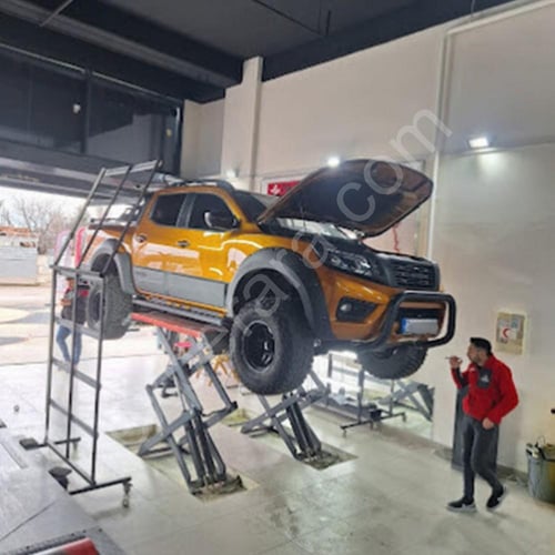 PİLOT GARAGE ANKARA YENİMAHALLE BAŞKENT SANAYİ OTTOMAN OTO EKSPERTİZ
