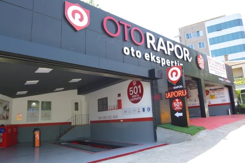OTORAPOR BEYKOZ ÇUBUKLU OTO EKSPERTİZ