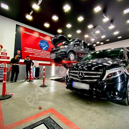 OTORAPOR BAĞCILAR FEVZİ ÇAKMAK OTO EKSPERTİZ