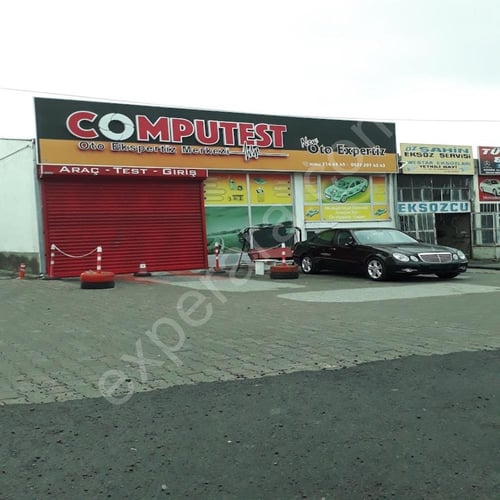 NEVŞEHİR OTO EXPERTİZ COMPUTEST