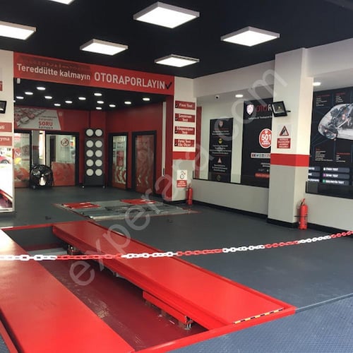 OTORAPOR BAHÇELİEVLER OTO EKSPERTİZ