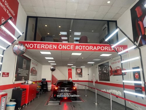 OTORAPOR İZMİR BORNOVA YILDIRIM BEYAZIT OTO EKSPERTİZ