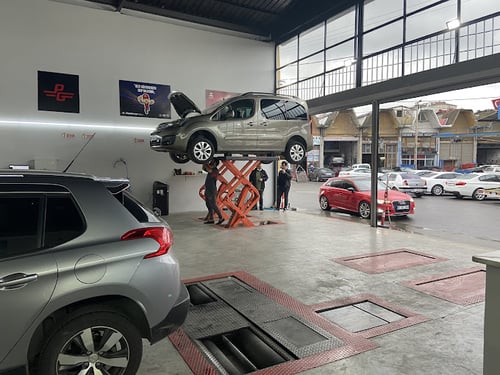 PİLOT GARAGE TRABZON ORTAHİSAR SANAYİ OTO EKSPERTİZ 